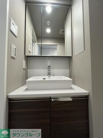 クレストコート東中野の物件内観写真